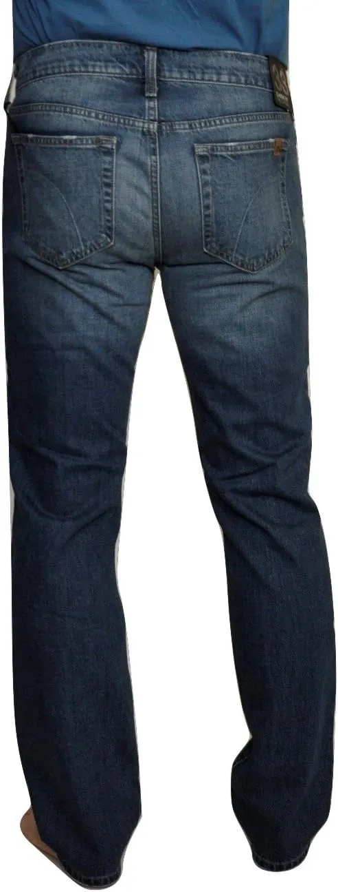 Joe's Jeans The Classic Fit Straight Leg Denim Pants Trousers, Jacob Wash