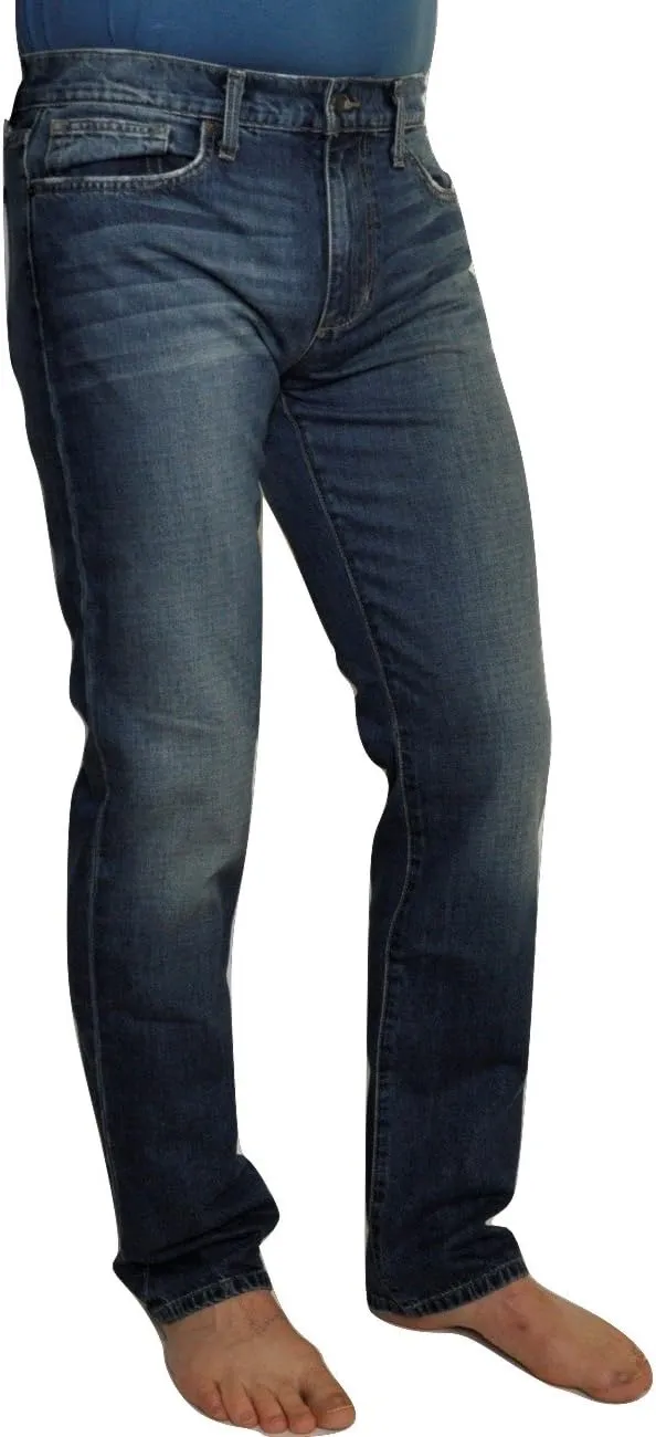 Joe's Jeans The Classic Fit Straight Leg Denim Pants Trousers, Jacob Wash