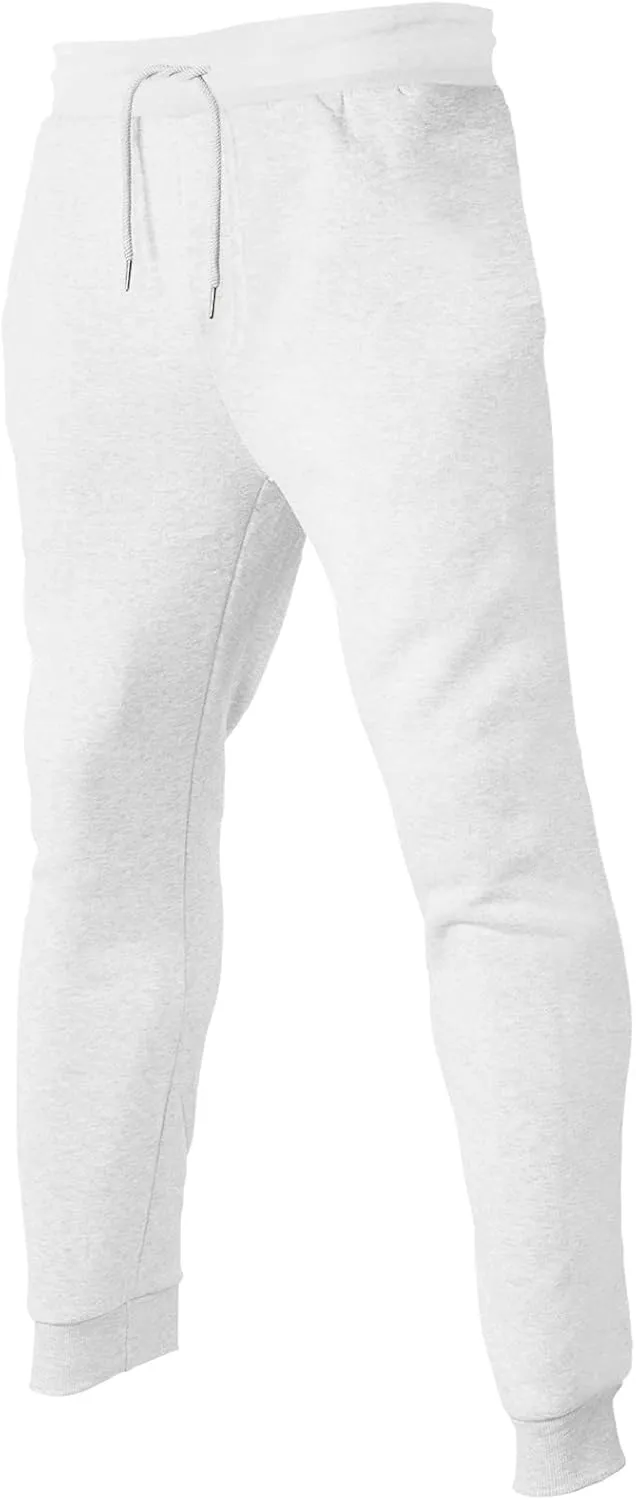 LCMTWX Mens Hiking Pants Elastic Casual Sport Joggings Solid Sweatpants Pockets Men's Casual Pants Men Joggers Mens Joggers