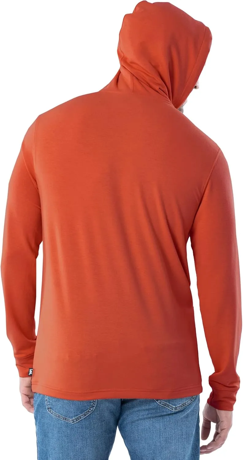 Lee Men's French Terry Hooded Sweatshirt