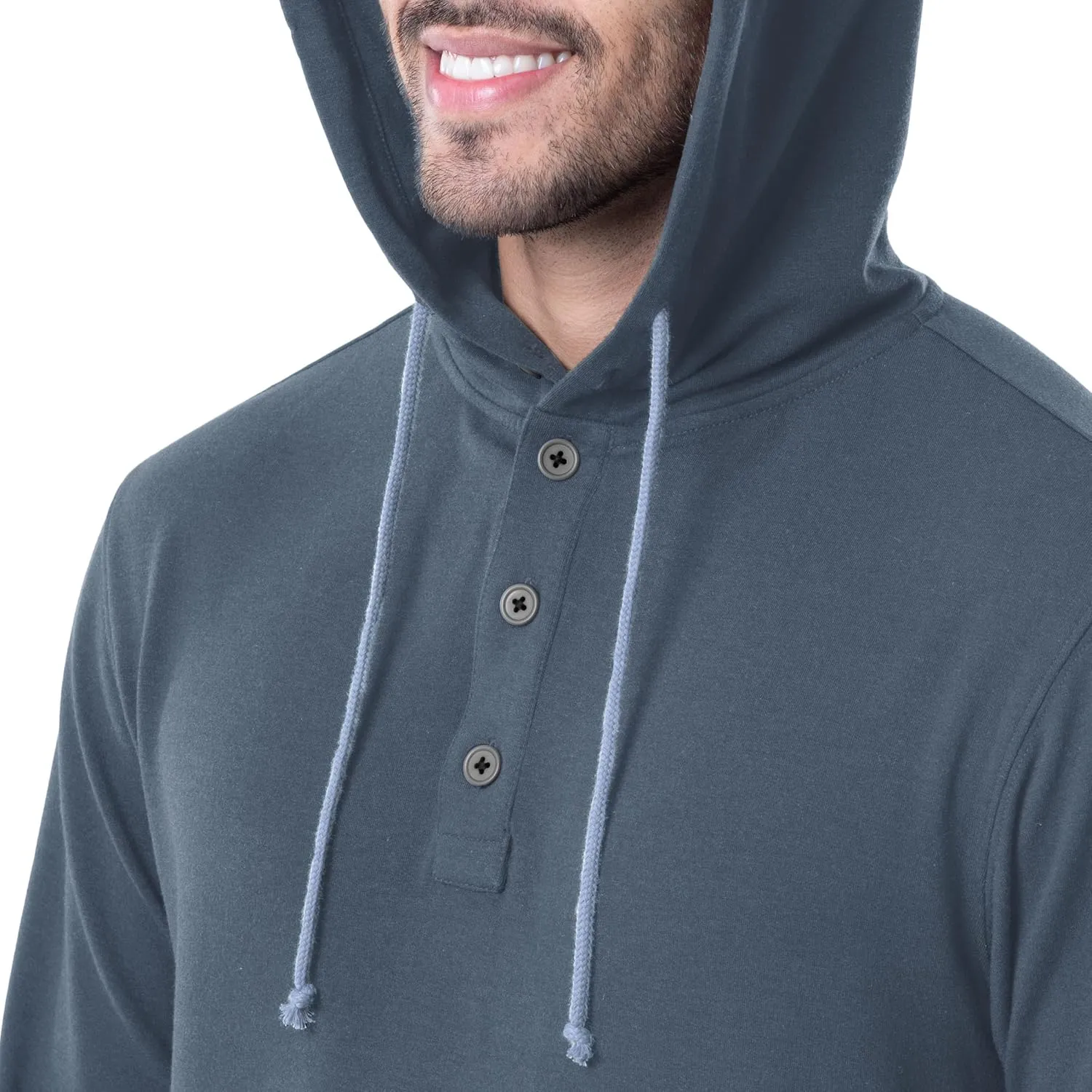 Lee Men's French Terry Hooded Sweatshirt