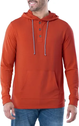 Lee Men's French Terry Hooded Sweatshirt