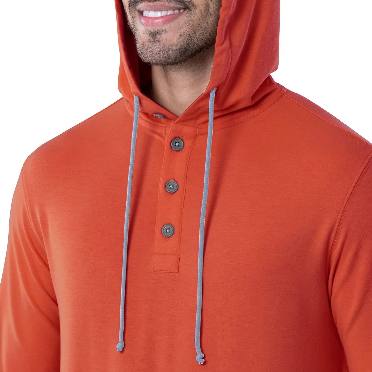 Lee Men's French Terry Hooded Sweatshirt
