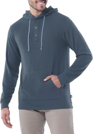 Lee Men's French Terry Hooded Sweatshirt