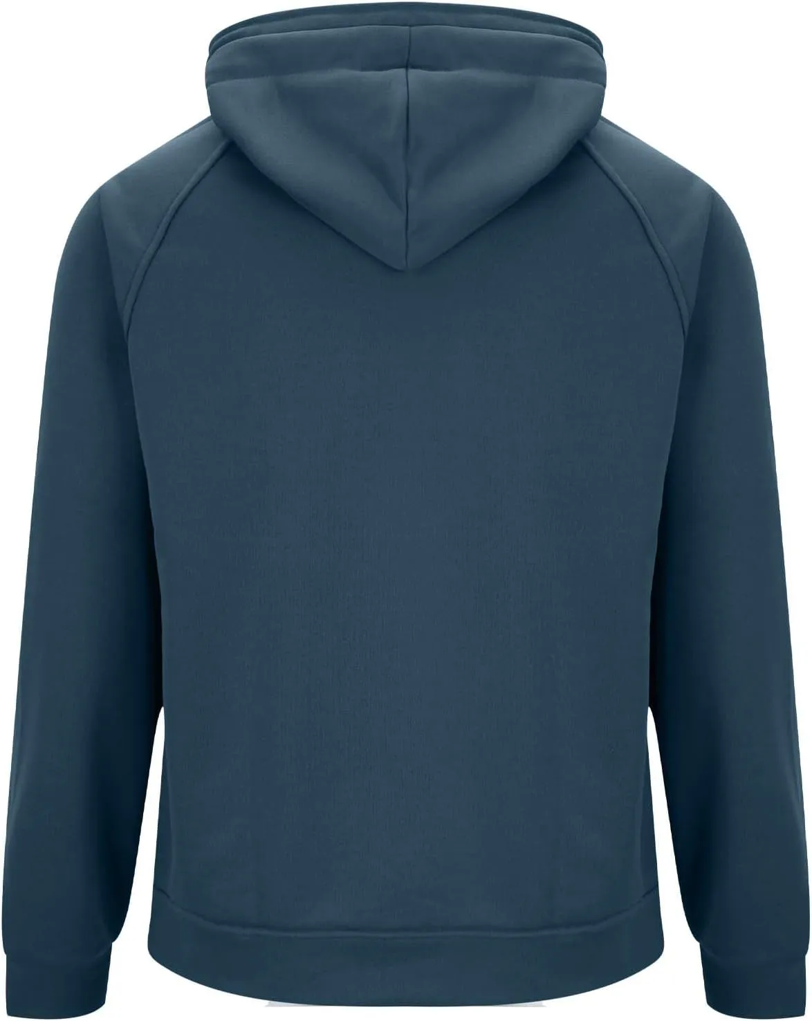 Lmdudan Mens Outdoor Jacket Tactical Top Hoodie Sweatshirt Quarter Zip Up Pullover Workout Sports Winter Jackets with Pockets