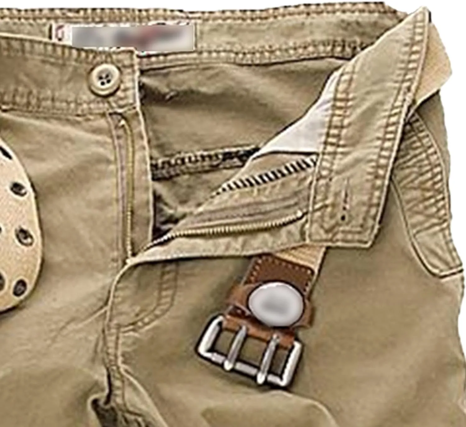 Maiyifu-GJ Men's Casual Military Cargo Pants Multi-Pockets Camouflage Cargo Long Trousers Lightweight Hiking Sweatpants