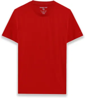 Members Only Women's Oversized Crew Neck T-Shirt
