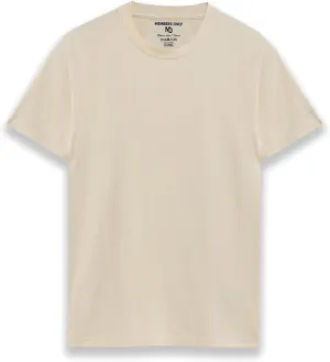 Members Only Women's Oversized Crew Neck T-Shirt