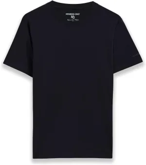 Members Only Women's Oversized Crew Neck T-Shirt