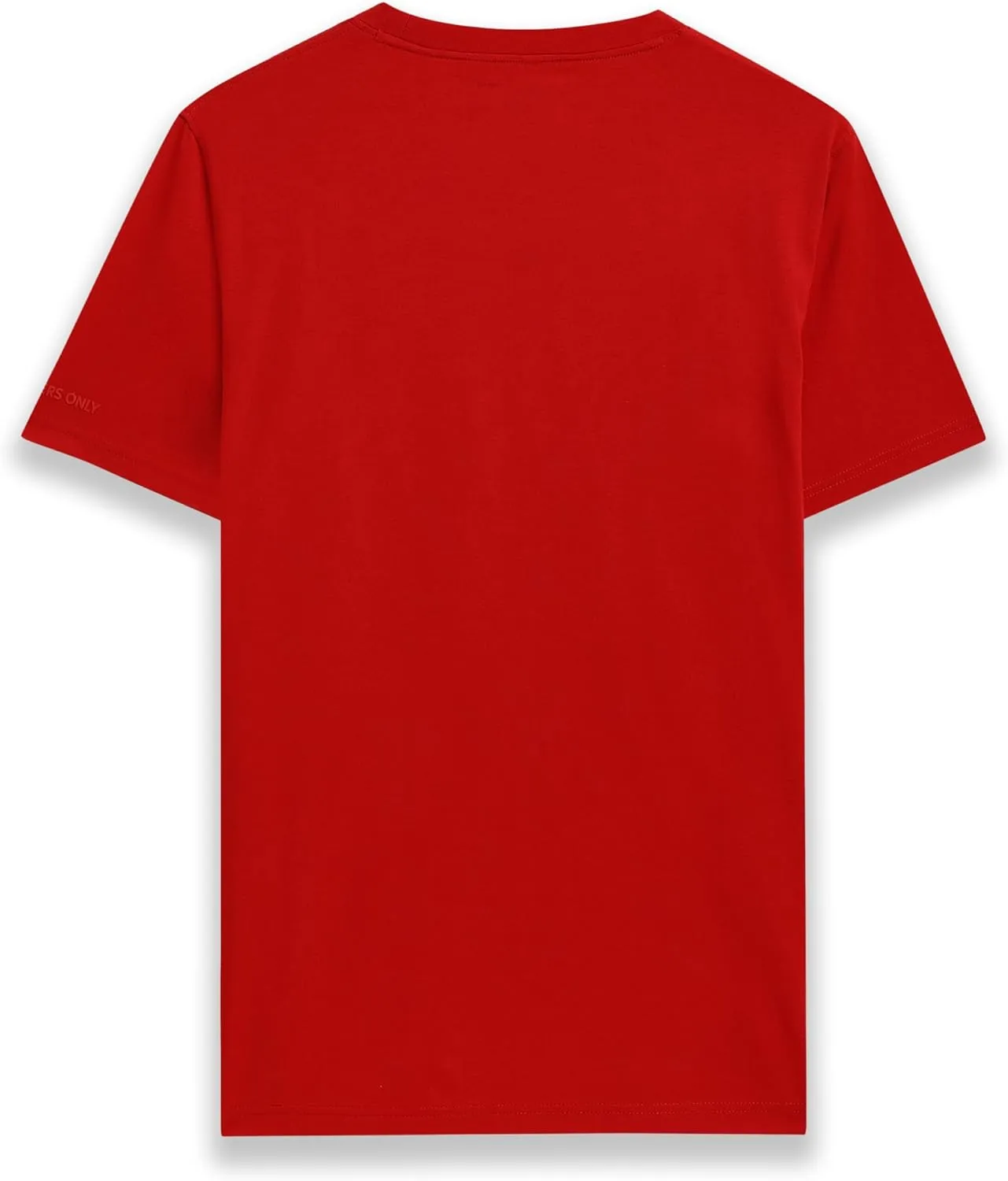 Members Only Women's Oversized Crew Neck T-Shirt