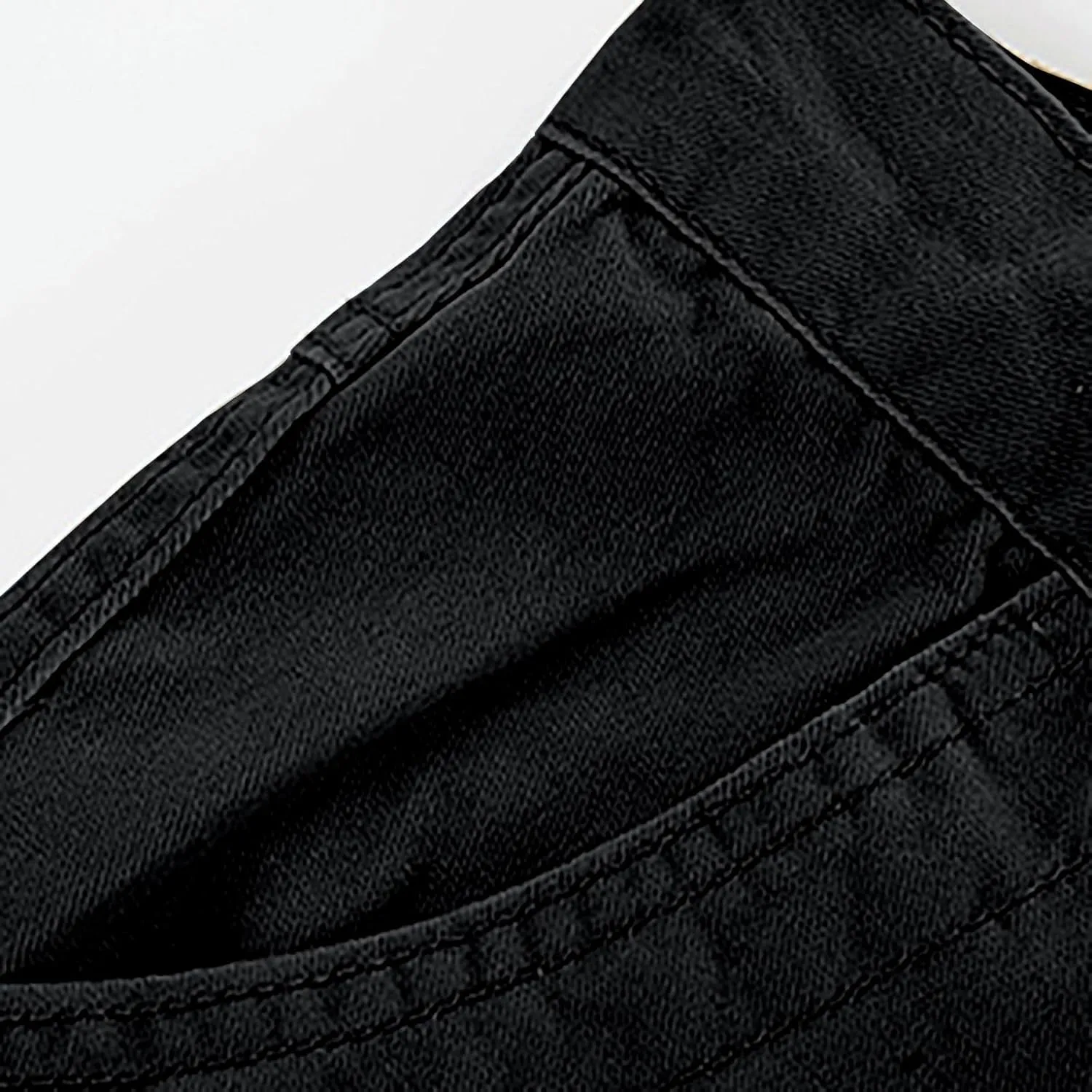 Men Cargo Pants Baggy Outdoor Waterproof Hiking Work Pants Stretch Multi Pockets Lightweight Classic Tactical Pants