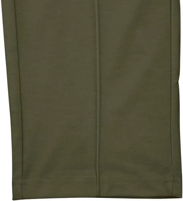 Men Cargo Pants Baggy Stretch Drawstring Elastic Waist Workout Heavyweight Fleece Jogger Sweatpant Sport Trousers