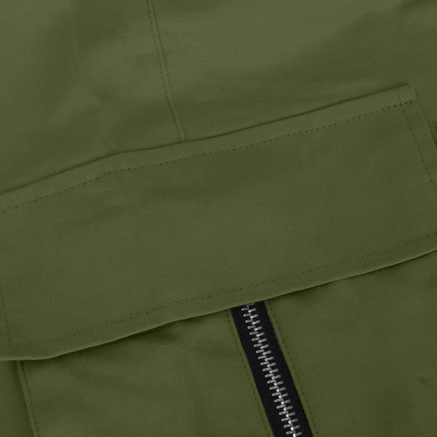 Men's Casual Cargo Pants Joggers Elastic Waist Stretch Drawstring Relaxed Fit Hiking Trousers Sweatpants with Multi Pockets