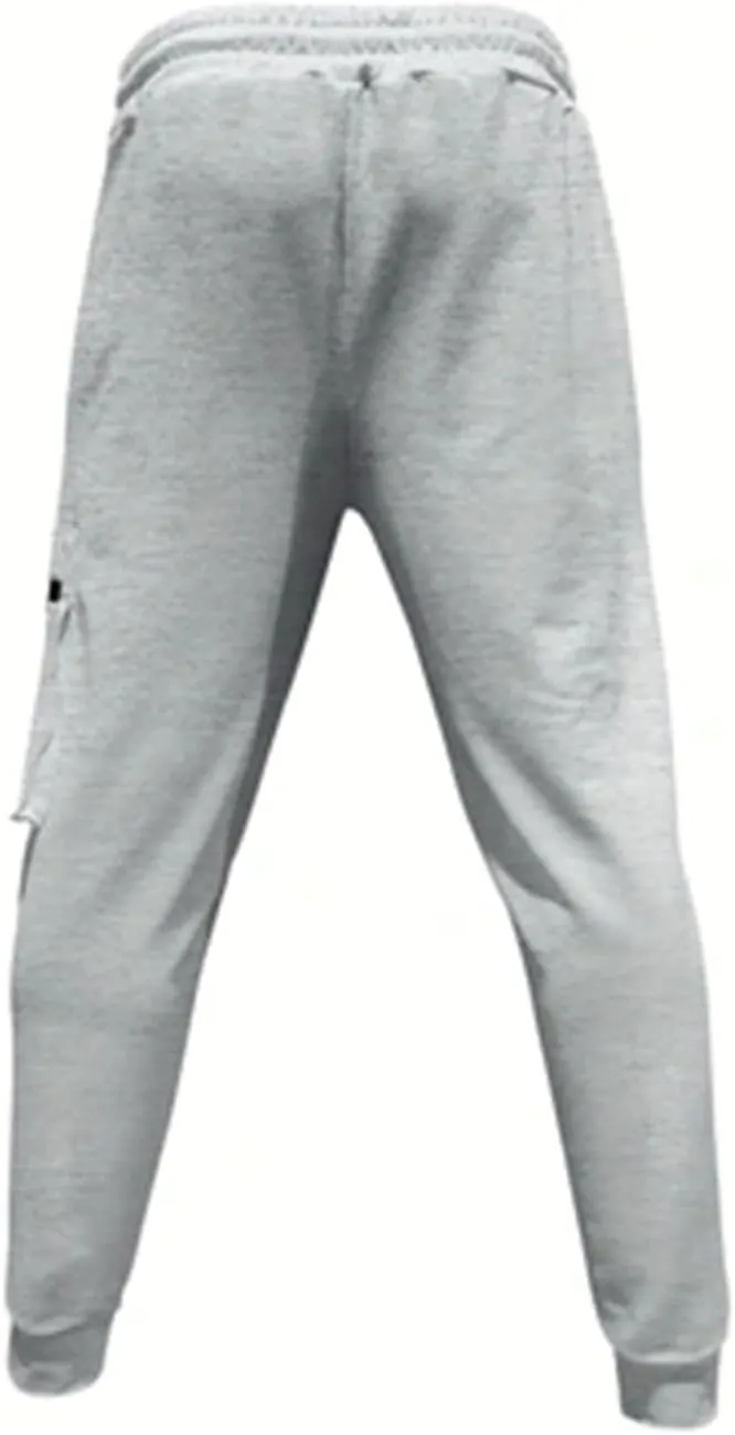Mens Casual Jogger Pants Relaxed Fit Cargo Pants Drawstring Sweatpants with Pockets Hiking Outdoor Sport Pants