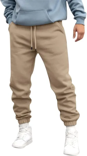 Men's Lightweight Hiking Pants Breathable Quick Dry Fit Waterproof Camping Fishing Running Athletic Sports Jogger Pant