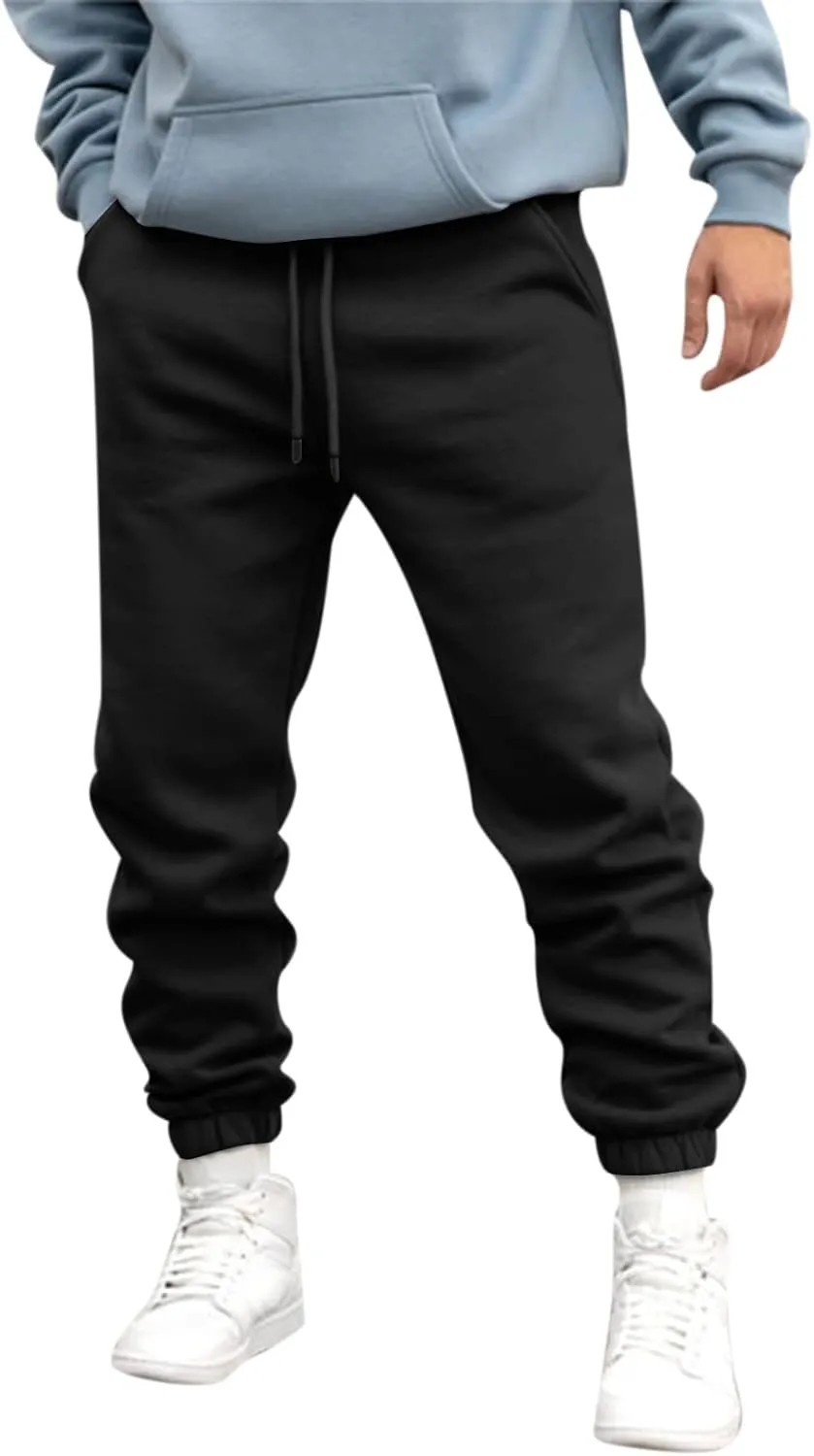 Men's Lightweight Hiking Pants Breathable Quick Dry Fit Waterproof Camping Fishing Running Athletic Sports Jogger Pant