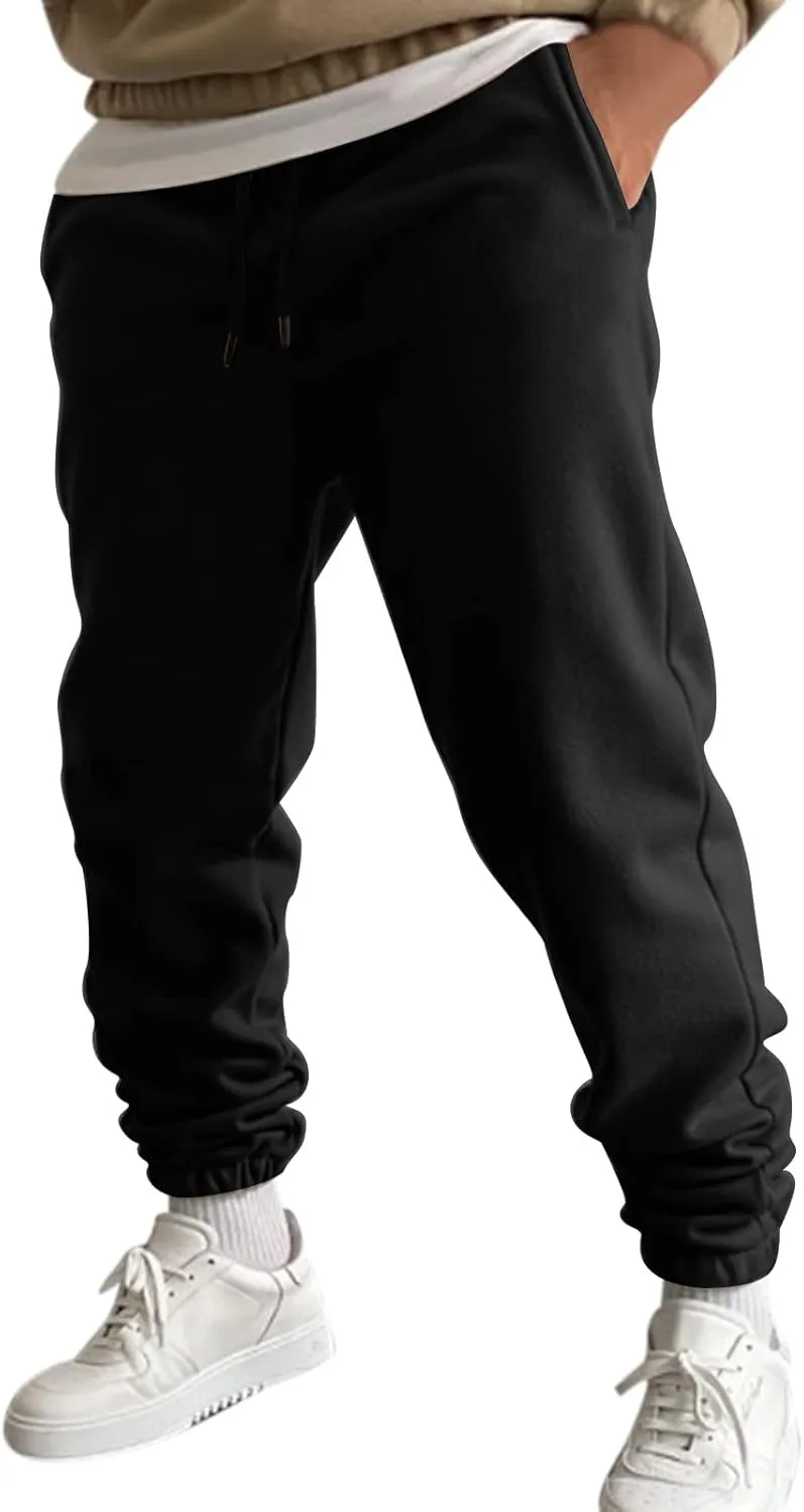 Men's Lightweight Hiking Pants Breathable Quick Dry Fit Waterproof Camping Fishing Running Athletic Sports Jogger Pant