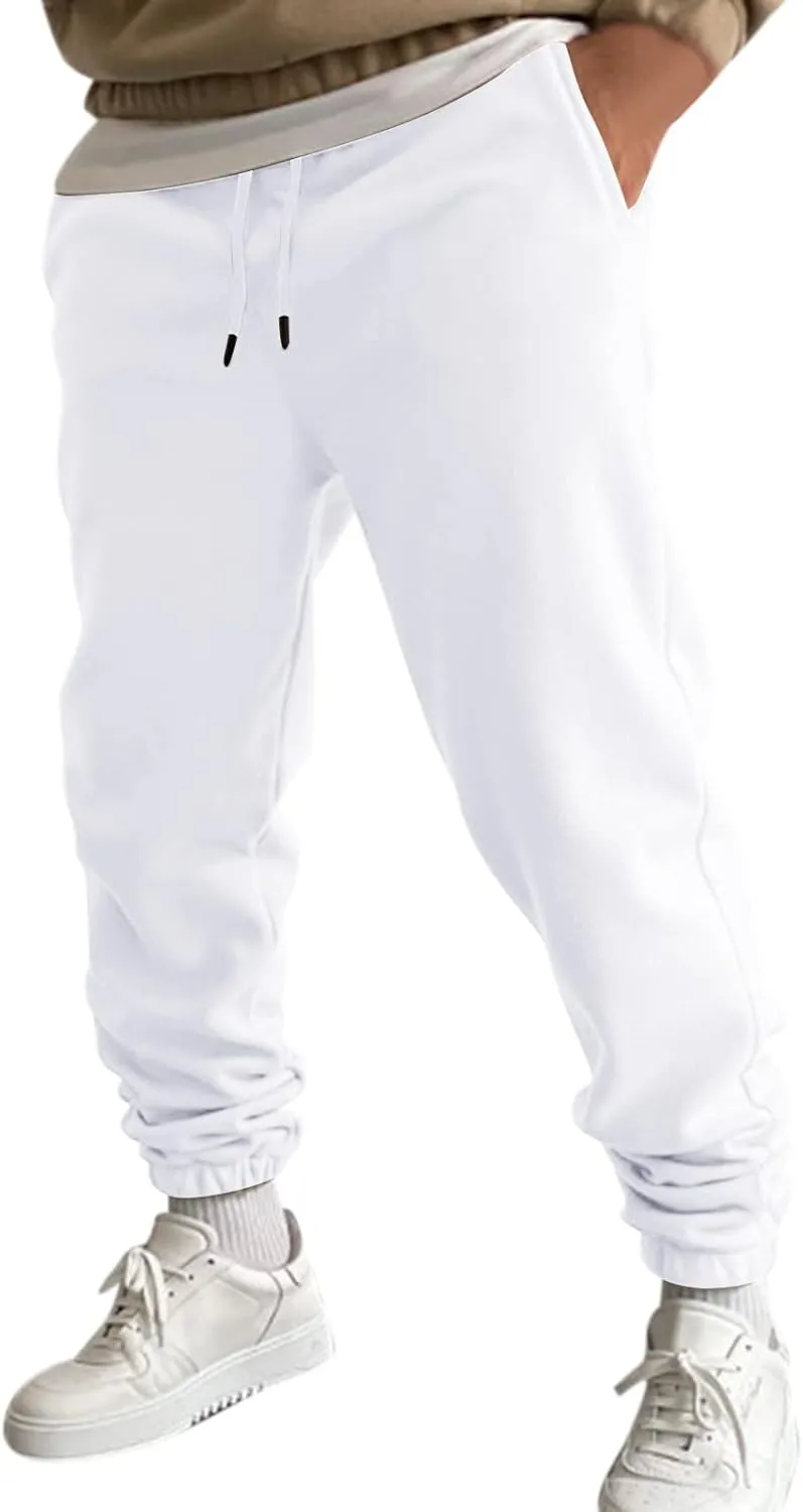 Men's Lightweight Hiking Pants Breathable Quick Dry Fit Waterproof Camping Fishing Running Athletic Sports Jogger Pant