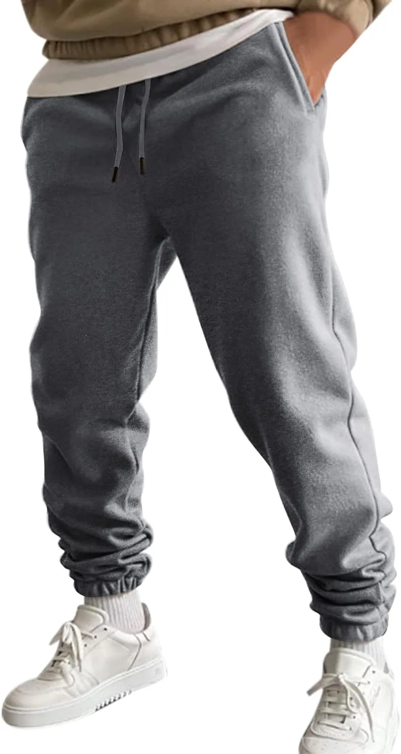 Men's Lightweight Hiking Pants Breathable Quick Dry Fit Waterproof Camping Fishing Running Athletic Sports Jogger Pant