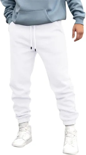 Men's Lightweight Hiking Pants Breathable Quick Dry Fit Waterproof Camping Fishing Running Athletic Sports Jogger Pant