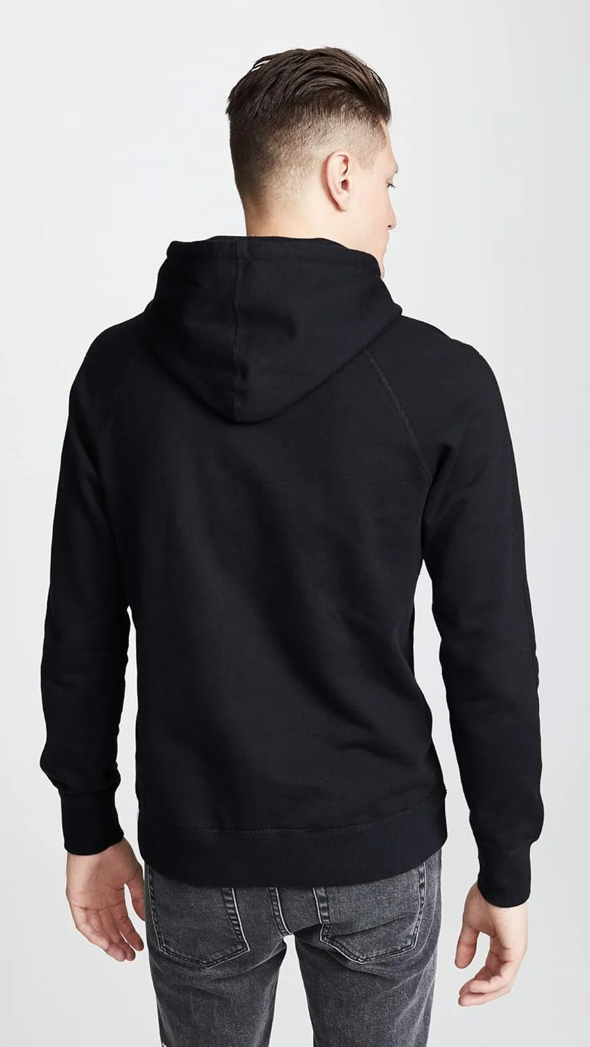 Men's Midweight Terry Slim Hoodie