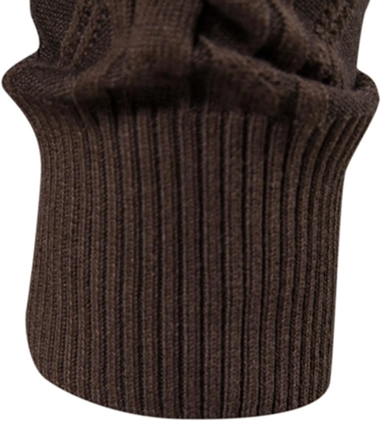 Mens Shawl Collar Cardigan Sweater Casual Cable Knit Button Down Winter Chunky Ribbed Knit Sweaters