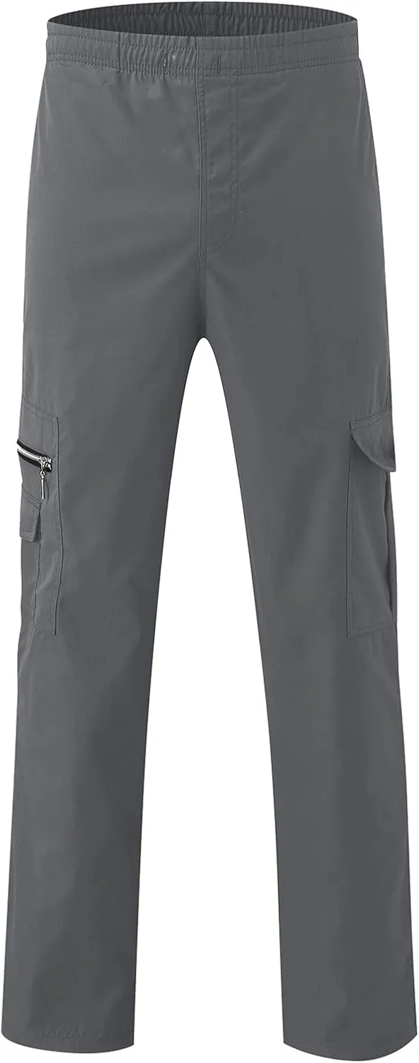 Mens Sweatpants Joggers Warm Fleece Heavyweight Gym Athletic Running Track 5 Pocket Winter Sweat Pants Athletic Pants