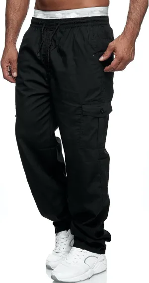 Mens Sweatpants Joggers Warm Fleece Heavyweight Gym Athletic Running Track 5 Pocket Winter Sweat Pants Athletic Pants