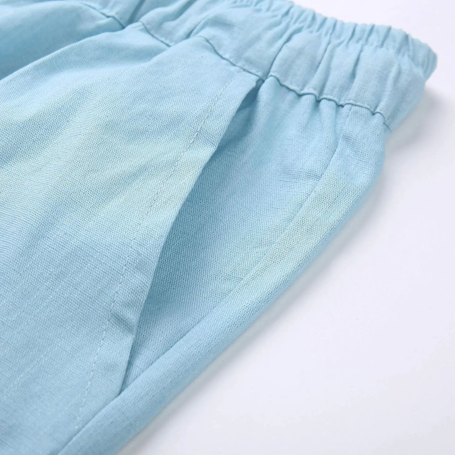 Mens Sweatpants with Pockets Big and Tall Pants Straight Leg Elastic Waist Jogger Sweatpants Fleece Cargo Sweatpants