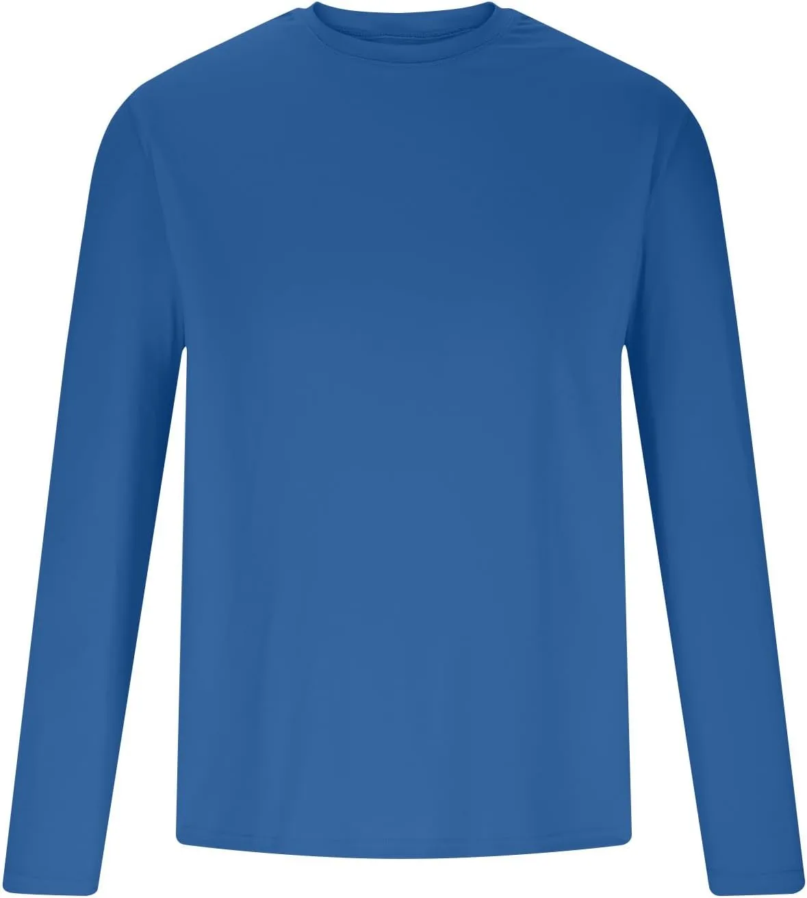Men's UPF 50  Swim T-Shirt Sun Protection UV Fishing Shirt Rash Guard Long Sleeve Quick Dry Athletic Sports Shirts
