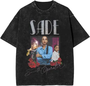 Mens Vintage Oversized T Shirts Short Sleeve Shirt for Men Tee Shirt Tops