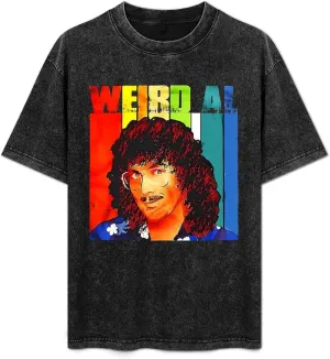 Mens Womens Vintage Oversized Drop Shoulder Short Sleeve Fashion T-Shirts Tops Tee