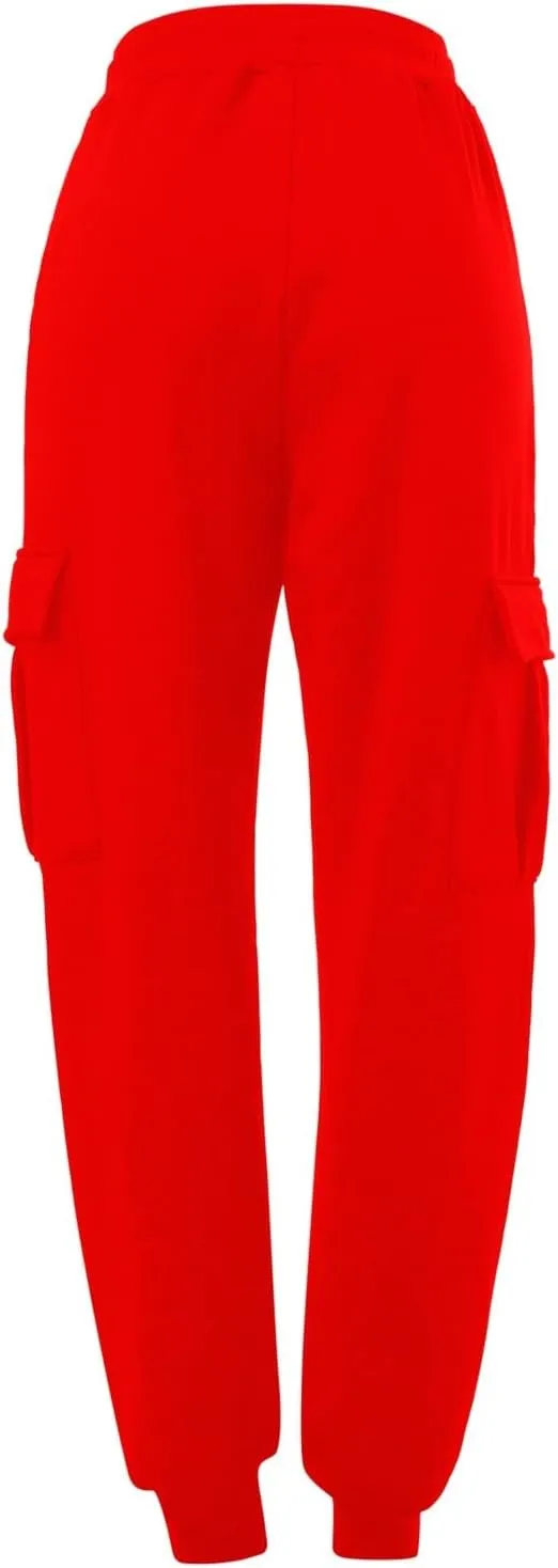 MIDOO Mens Fleece Sweatpants Tall Fleece Active Athletic Workout Jogger Sweatpants Drawstring Elastic Waist Bottom Pants
