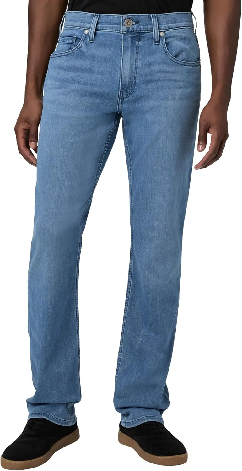 PAIGE Men's Normandie Transcend Straight Leg Pant