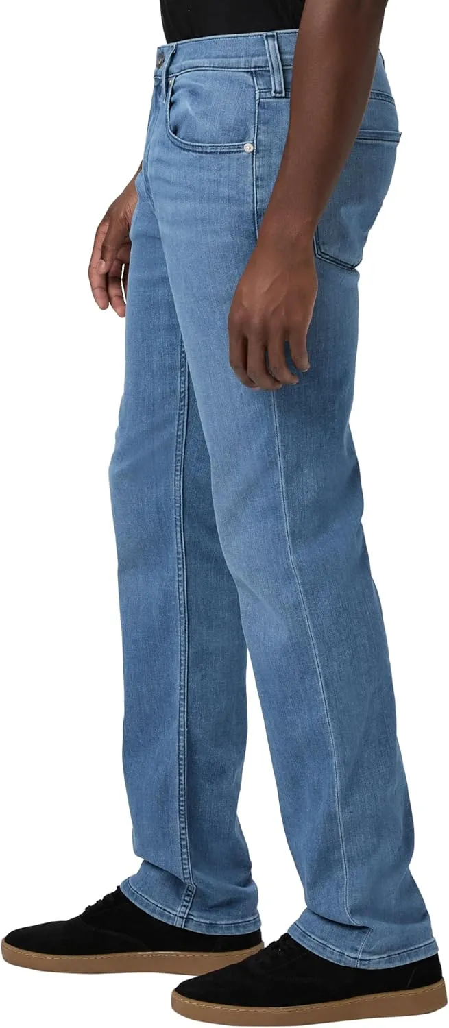 PAIGE Men's Normandie Transcend Straight Leg Pant