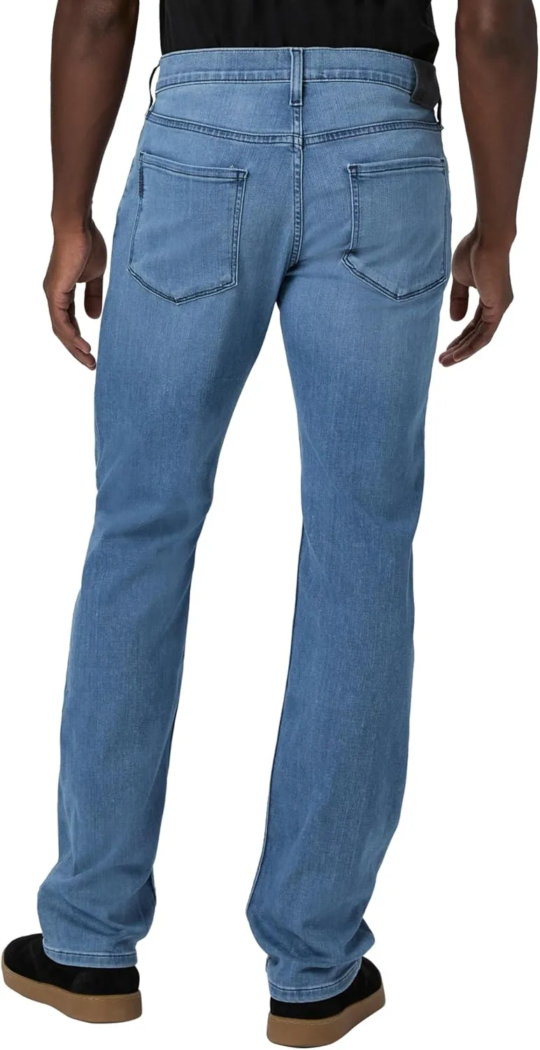 PAIGE Men's Normandie Transcend Straight Leg Pant