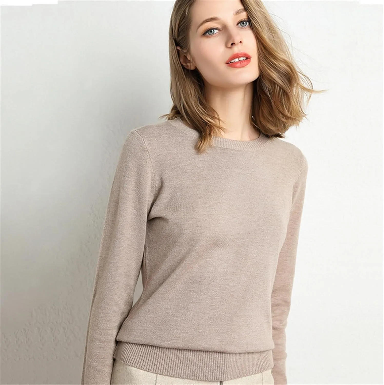 SHAOBGE Womens Sweaters Fleece Lined Long Hoodie Women's Fashion Lounge Set Cute Sweaters for Women Trendy Going Out