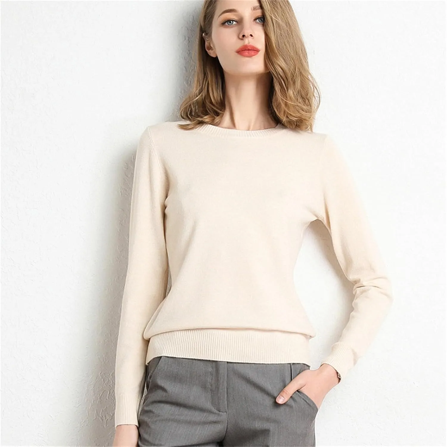 SHAOBGE Womens Sweaters Fleece Lined Long Hoodie Women's Fashion Lounge Set Cute Sweaters for Women Trendy Going Out