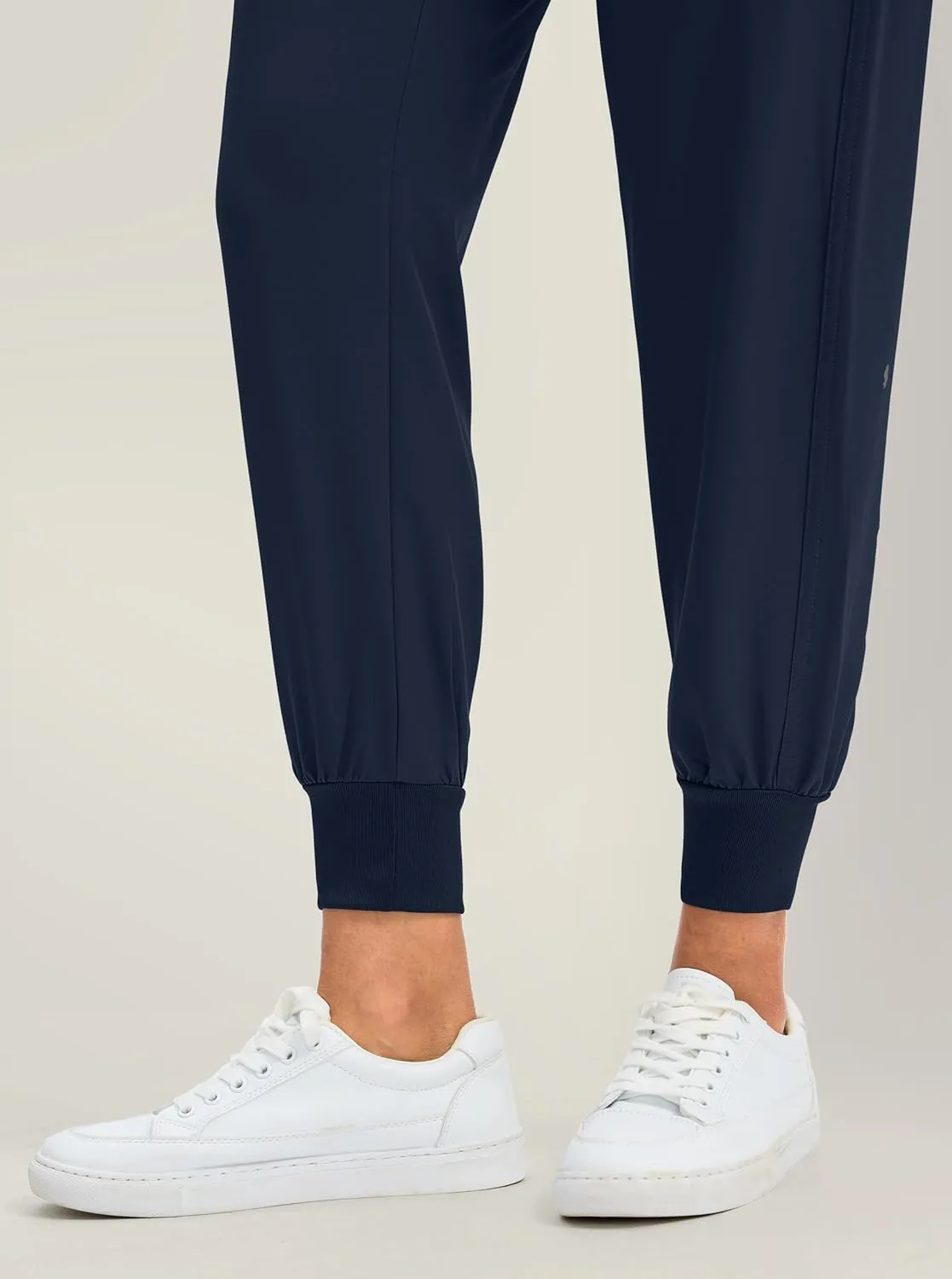Soothfeel Women's Joggers with Zipper Pockets Lightweight Running Gym Travel Casual Workout Athletic Joggers Pants for Women