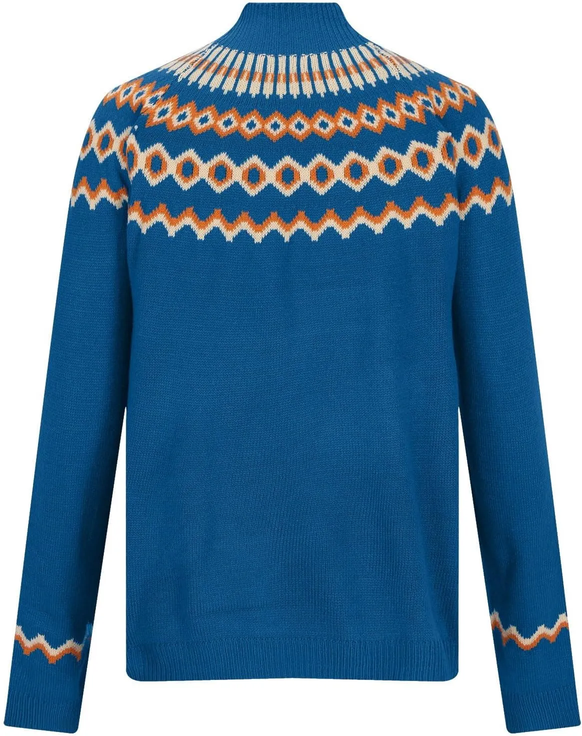 Striped Sweater for Women Striped Color Block Cable Knit Sweaters Spring Long Sleeve Crew Neck Loose Pullover Tops
