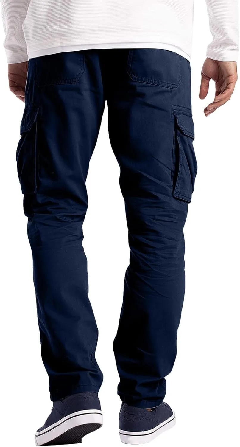 Sweatpants for Men Big and Tall Casual Mens Gifts Cargo Pants Hiking Workout Joggers and Big & Tall Sizes Sweat Pants