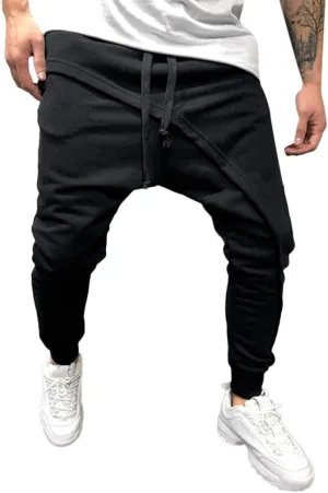 Sweatpants for Men Big and Tall Casual Mens Gifts Cargo Pants Hiking Workout Joggers Work Running Mens Casual Joggers