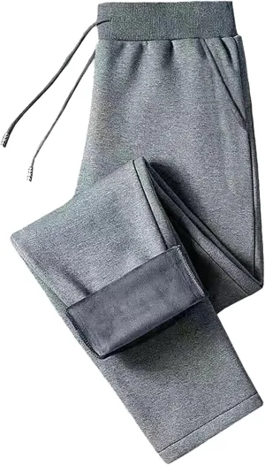 Warm Sweatpants Womens Fleece Sherpa Lined Winter Active Running Jogger Pants Bevawear Glide Pants for Women