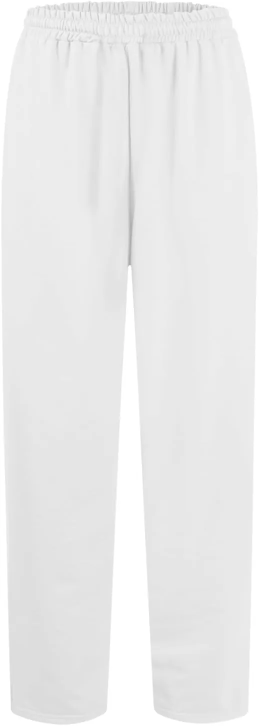 Wide Leg Sweatpants Women Baggy Low Rise Wide Leg Pants Casual Workout Athletic Track Sweatpants with Pockets