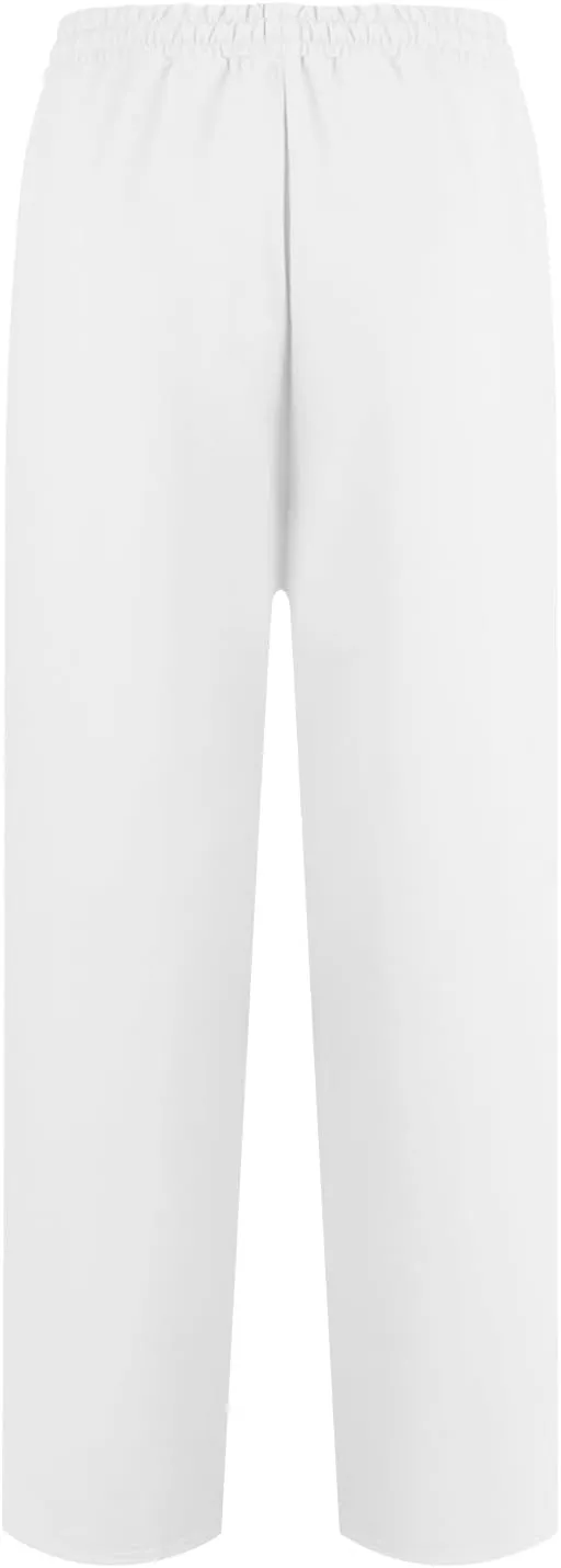 Wide Leg Sweatpants Women Baggy Low Rise Wide Leg Pants Casual Workout Athletic Track Sweatpants with Pockets