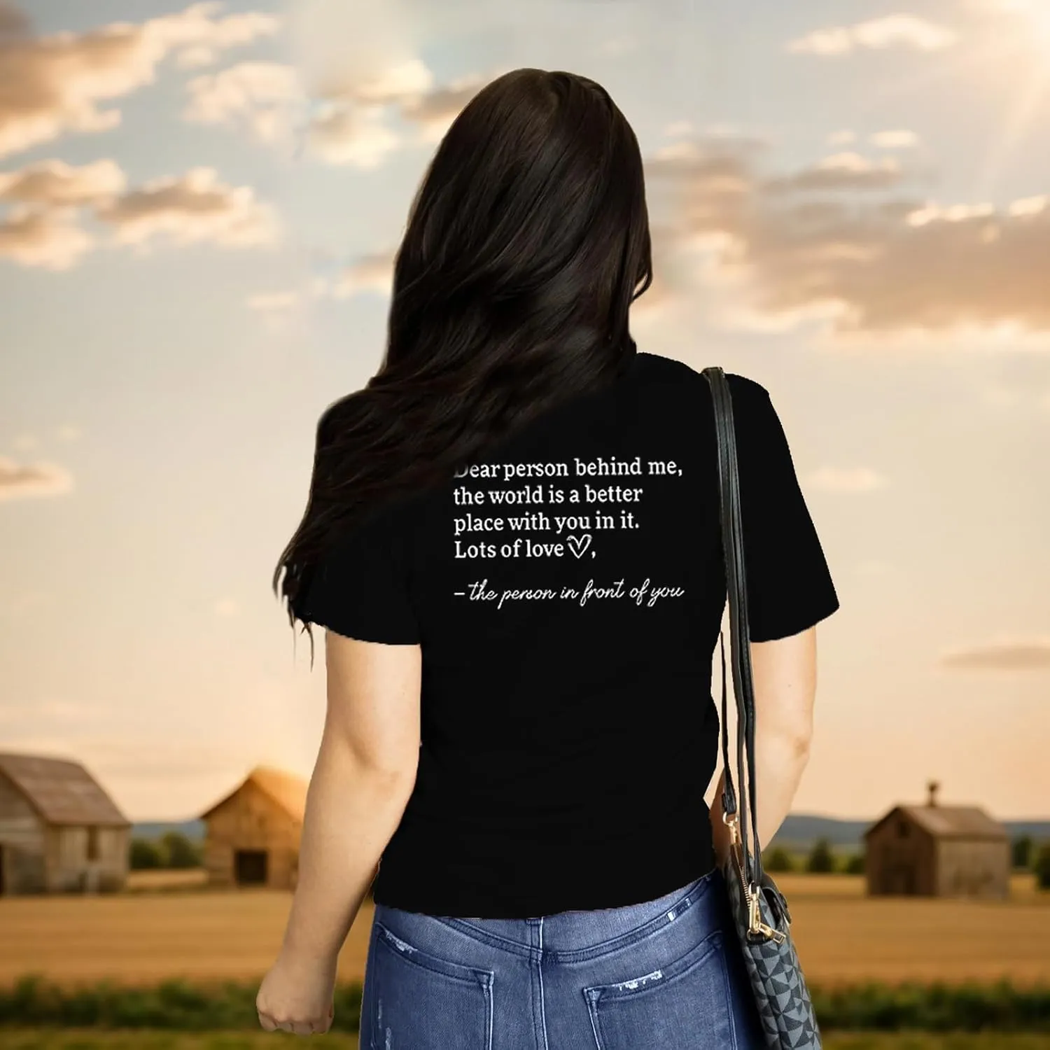 Women Graphic T-Shirts Casual Short Sleeve Tee Tops(Available in Plus Size)