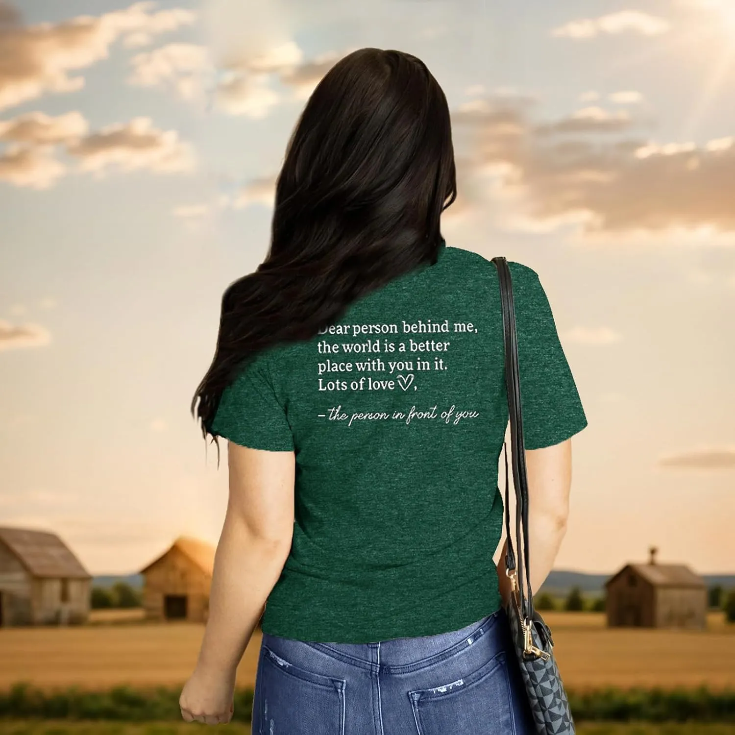 Women Graphic T-Shirts Casual Short Sleeve Tee Tops(Available in Plus Size)