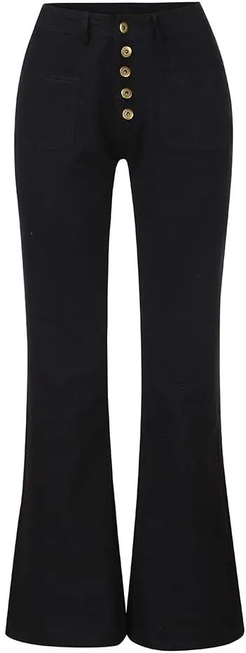 Women's 2024 Classic Skinny Jeans Stretchy High Waisted Tummy Control Jeans Denim Pants with Pockets