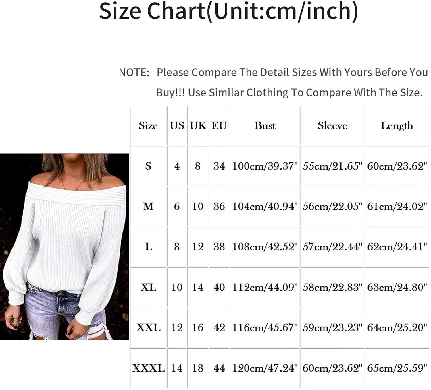 Womens 2024 Cute Lightweight Pullover Sweaters Tops Comfy Off The Shoulder Cable Knit Beach Boho Clothes