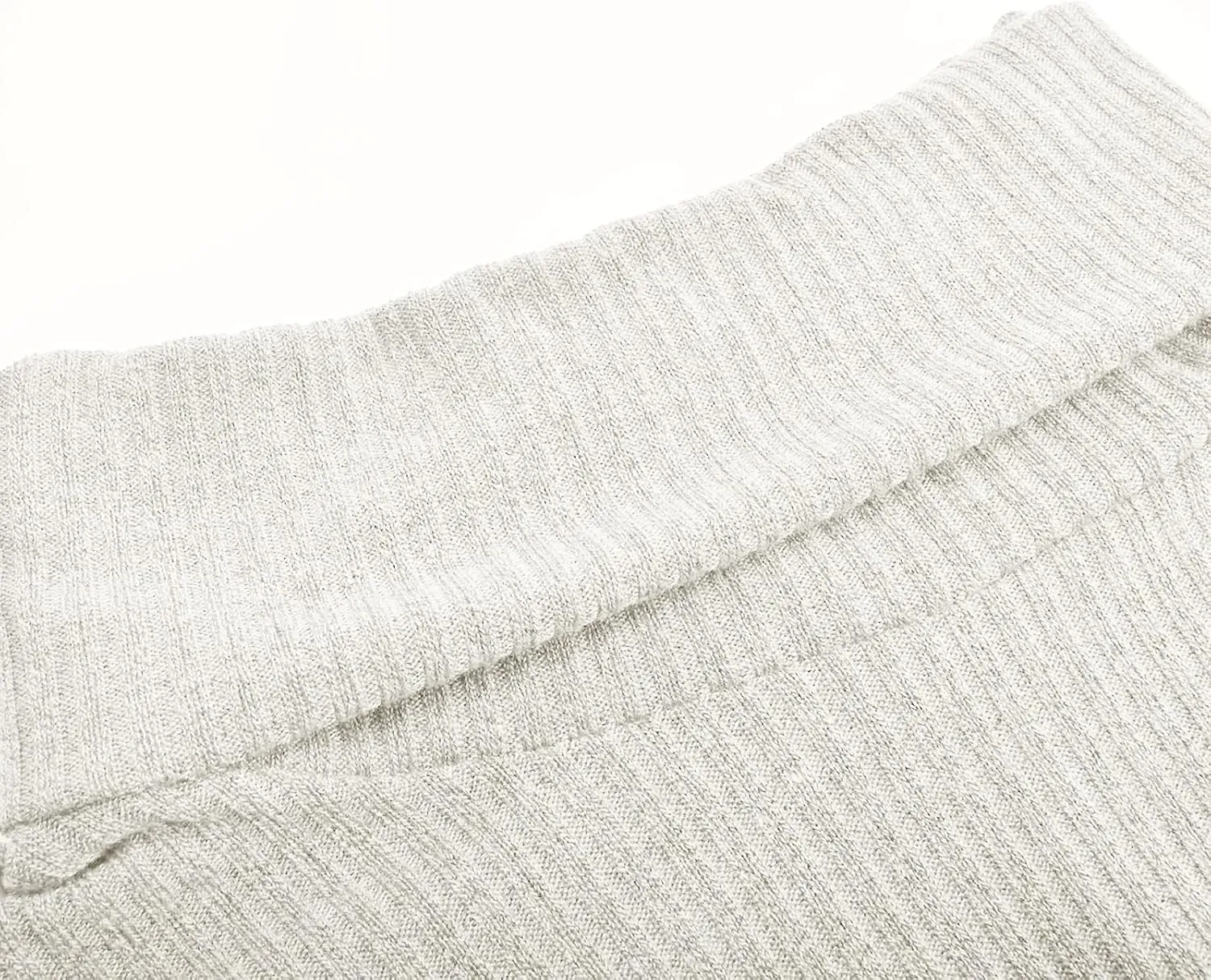 Womens Chunky Knit Sweater Turtleneck Long Sleeve Top Long Sleeve Casual Sweater Sweaters for Trendy Fall Fashion